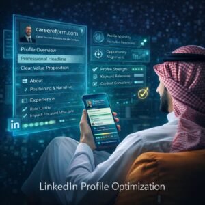 Linkedin Profile Optimization