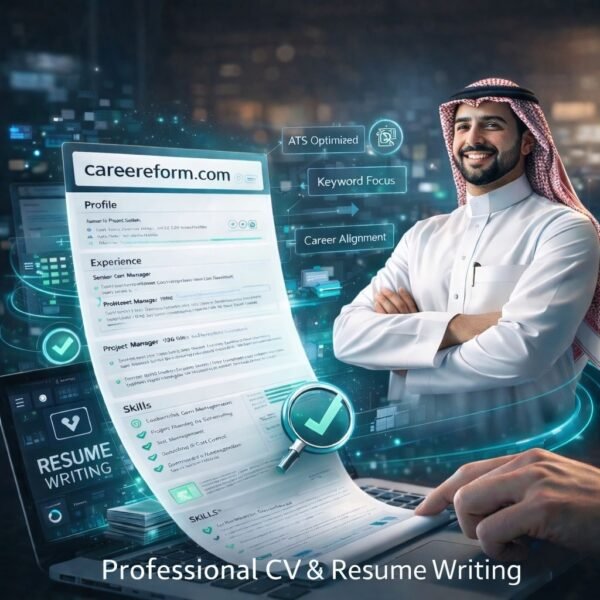 Professional CV and Resume Writing