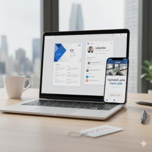باقة CV + LinkedIn للأفراد