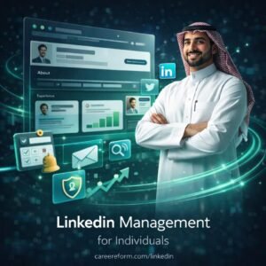 Linkedin Management For Individuals