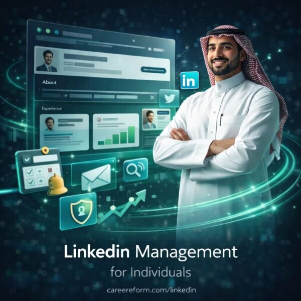 Linkedin Management For Individuals