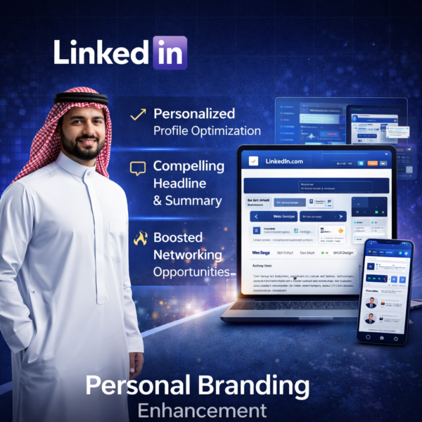 Personal Branding Enhancement