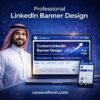 Professional Linkedin Banner Design