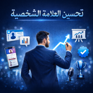 تحسين العلامة الشخصية